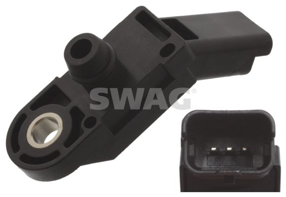 Citroen Xantia 1993-2003 Arası 2.0 i 16V, 1.8 i 16V Swag Marka Map Sensörü