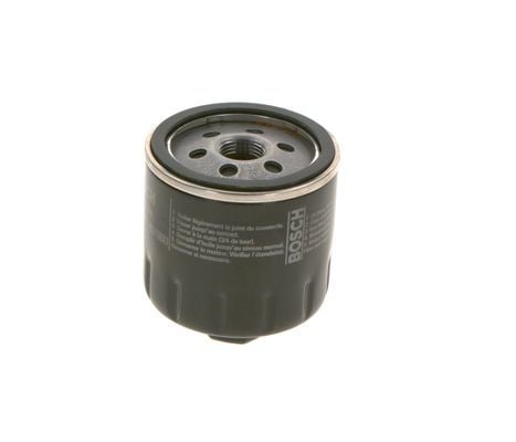 Volkswagen Vento 1991-1998 Arası 1.4, 1.6 Bosch Marka Yağ Filtresi
