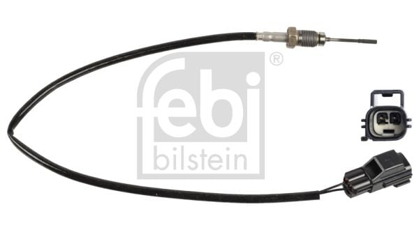 Ford Focus 2004-2013 Arası 1.6 TDCi Febi Marka Egzoz Sıcaklık Sensörü