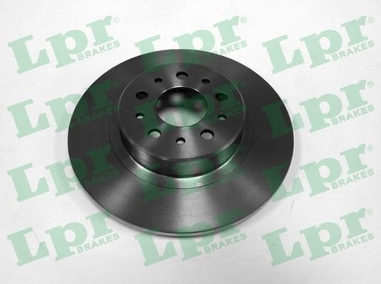 Alfa Romeo 156 1997-2006 Arası 2.5 V6 24V LPR Marka Arka Fren Diski