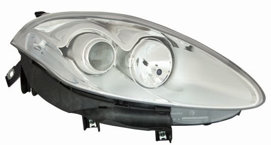 Fiat Bravo 2006-2010 Arası 1.6 D Multijet Sol Depo Marka Far