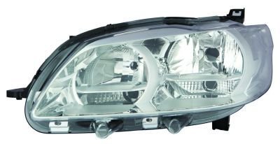 Peugeot 301 2012-2016 Arası 1.2 VTi 72, 1.6 VTi 115, 1.6 HDI 90 Sağ Depo Marka Far
