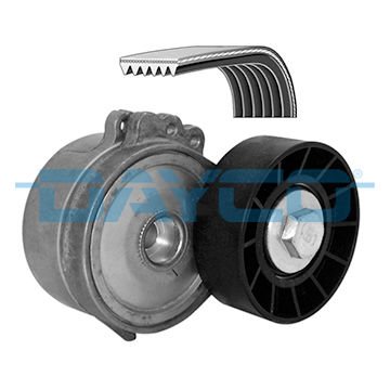 Peugeot 307 2000-2012 Arası 2.0 HDi 135 Dayco Marka Vantilatör Kayışı