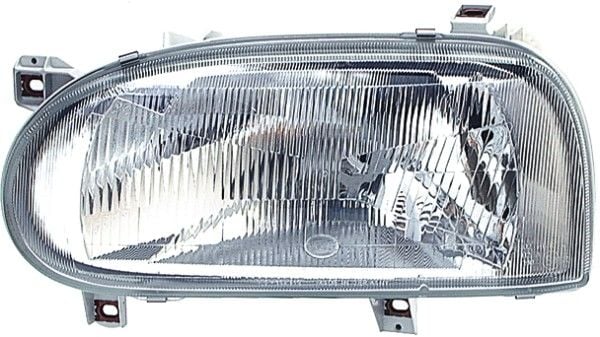 Volkswagen Golf 1989-1999 Arası 1.9 D Sağ Hella Marka Far