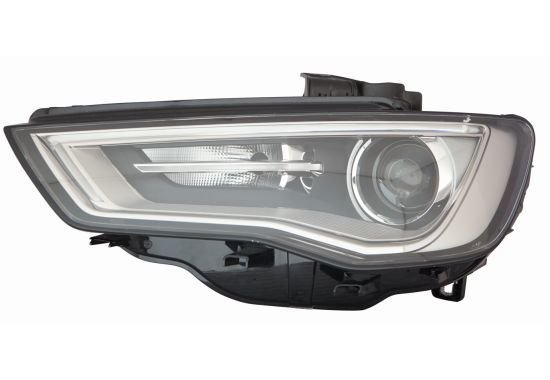 Audi A3 2012-2020 Arası 1.2 TFSI Sağ Depo Marka Far
