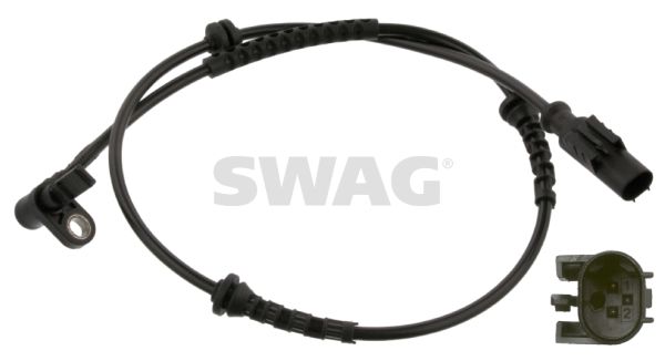 Opel Corsa 2006-2014 Arası 1.4 Swag Marka Ön Abs Sensörü
