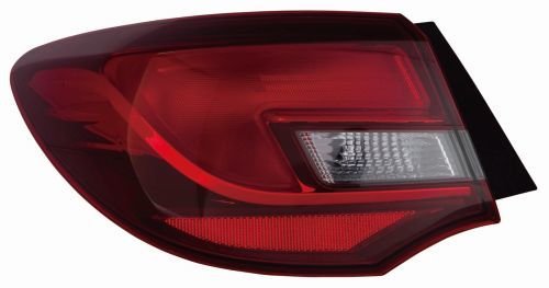 Opel Astra 2012-2016 Arası 1.6 SIDI Depo Marka Sol Stop Lambası