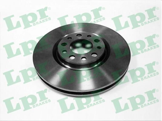 Alfa Romeo 159 2005-2012 Arası 1.9 JTDM 8V LPR Marka Ön Fren Diski