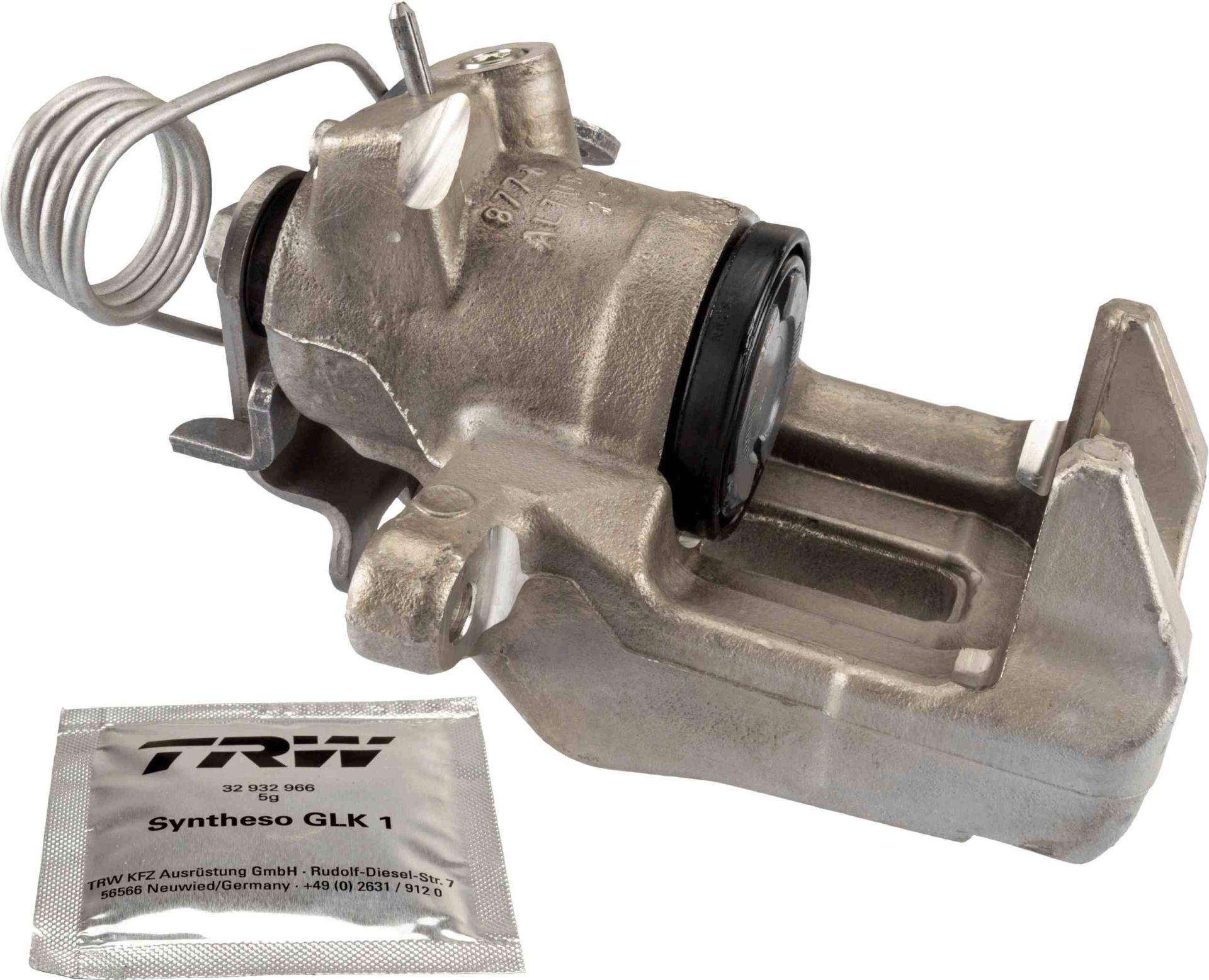 Audi A4 1994-2002 Arası 1.9 TDI TRW Marka Sol Arka Fren Kaliperi