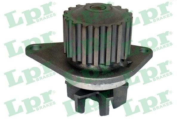 Peugeot 307 2000-2012 Arası 1.4 16V LPR Marka Devirdaim Su Pompası