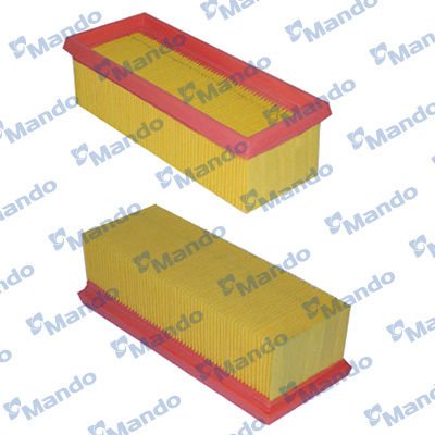 Renault Clio 1998-2016 Arası 1.2 16V Mando Marka Hava Filtresi
