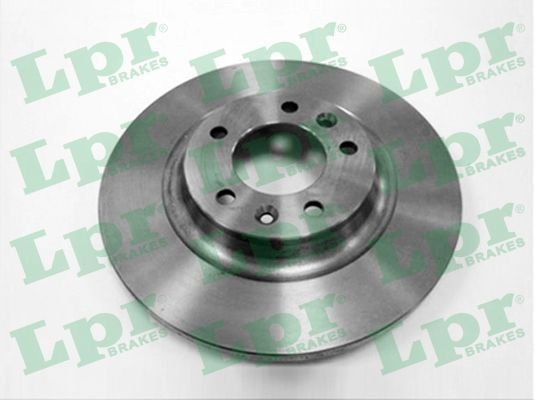 Peugeot 407 2004-2011 Arası 2.0, 2.0 Bioflex, 2.2, 2.0 HDi 135 LPR Marka Arka Fren Diski