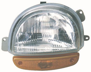 Renault Twingo 1993-2012 Arası 1.2 Sol Depo Marka Far