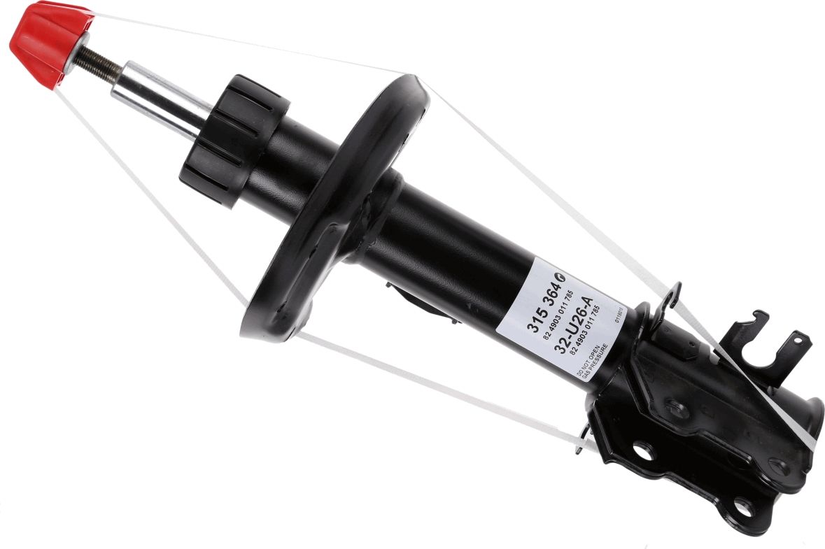 Fiat Linea 2006-2010 Arası 1.4 Ön Sağ Sachs Marka Amortisör