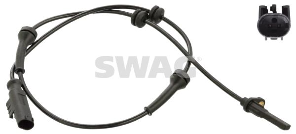 Fiat Qubo 2008-2012 Arası 1.3 D Multijet Swag Marka Arka Abs Sensörü