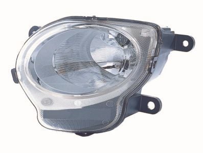 Fiat 500C 2009-2013 Arası 0.9 Sol Depo Marka Far