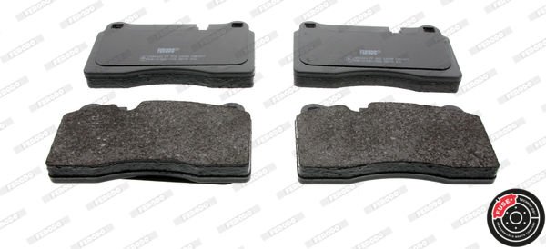 Audi Tt 2006-2015 Arası 2.5 RS quattro Ferodo Marka Ön Balata