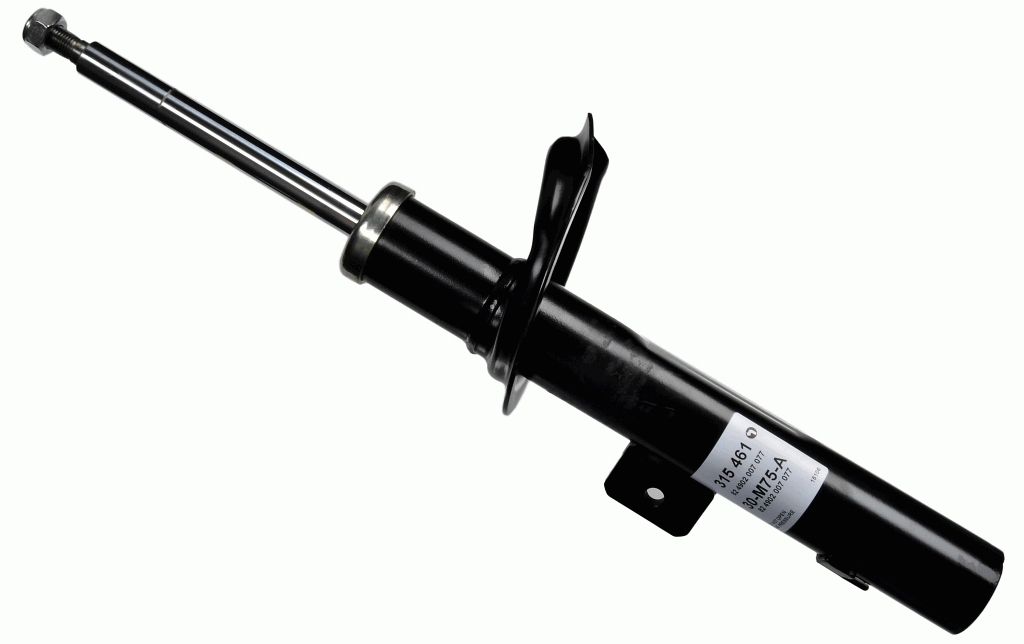 Citroen Berlingo 1996-2011 Arası 1.8 D Ön Sol Sachs Marka Amortisör