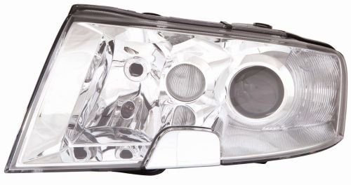 Skoda Superb 2001-2008 Arası 2.8 V6 Sol Depo Marka Far