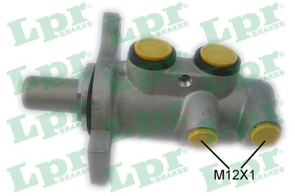 Alfa Romeo 147 2000-2010 Arası 1.6 16V T.SPARK LPR Marka Fren Ana Merkezi