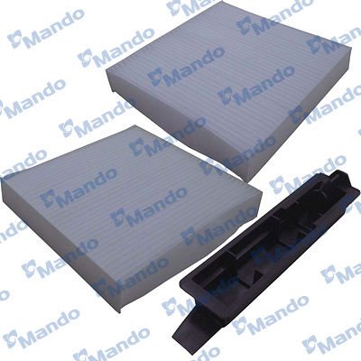 Renault Twingo 2007-2011 Arası 1.5 dCi 75 Mando Marka Polen Filtresi
