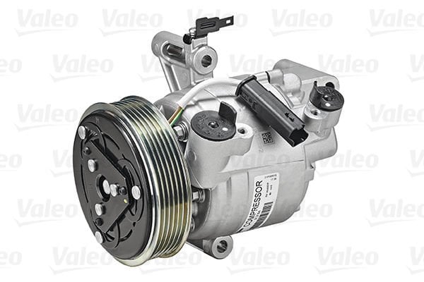 Citroen C1 2014-2018 Arası 1.0 VTi 72 Valeo Marka Klima Kompresörü