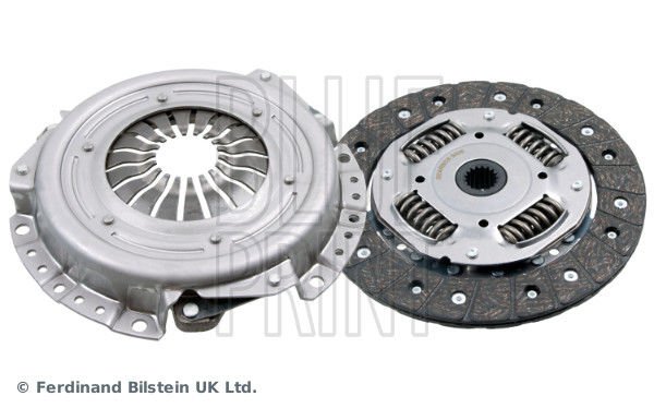 Ford Ka 1996-2008 Arası Blueprint Marka Debriyaj Seti
