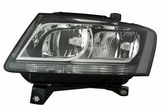 Audi Q5 2008-2017 Arası 2.0 TFSI quattro Sağ Depo Marka Far