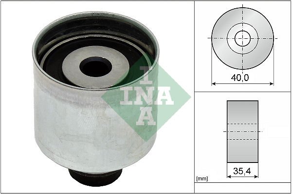 Skoda Roomster 2006-2015 Arası 1.9 TDI INA Marka Triger Gergi Rulmanı