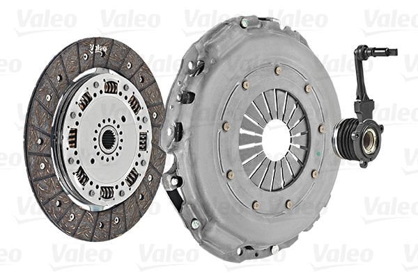 Fiat Stilo 2001-2010 Arası Valeo Marka Debriyaj Seti