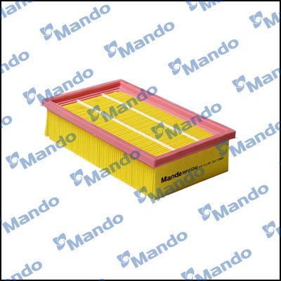 Renault Modus 2004-2008 Arası 1.2 Mando Marka Hava Filtresi