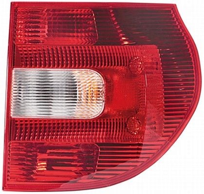 Skoda Yeti 2009-2017 Arası 1.4 TSI Hella Marka Sol Stop Lambası