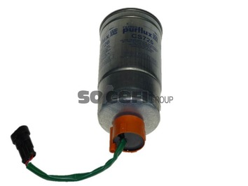 Citroen Jumper 2002-2006 Arası 2.0 HDi Purflux Marka Yakıt Filtresi