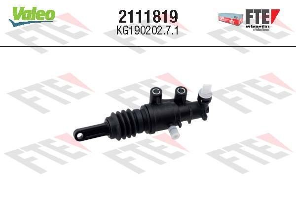 Ford Ranger 2011-2015 Arası 2.2 TDCi 4x4 Valeo Marka Debriyaj Üst Merkezi