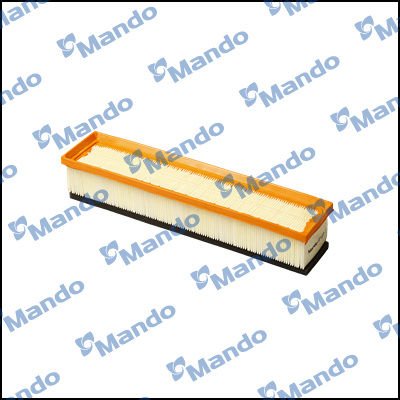 Renault Clio 1998-2016 Arası 1.5 dCi Mando Marka Hava Filtresi