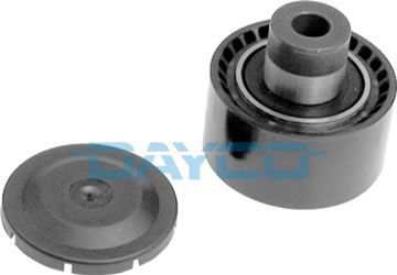 Peugeot 206 1998-2012 Arası 1.4 HDi eco 70, 1.4 HDi Dayco Marka Vantilatör Kayış Gergi Rulmanı
