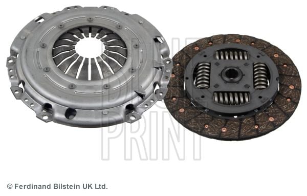 Volkswagen Transporter 1990-2004 Arası 2.5 TDI, 2.5 TDI Syncro Blueprint Marka Debriyaj Seti
