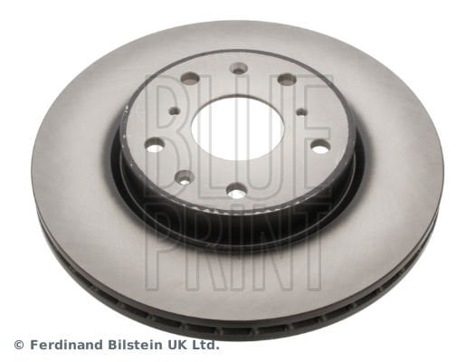 Fiat Sedici 2006-2014 Arası 1.9 D Multijet 4x4 Blueprint Marka Ön Fren Diski