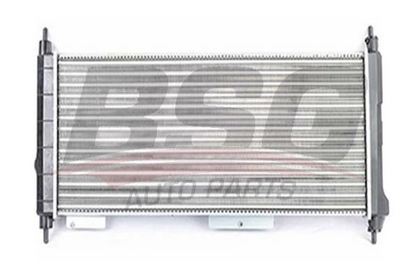 Opel Corsa 1993-2002 Arası 1.4 i, 1.4 i 16V, 1.4 Si BSG Marka Su Radyatörü