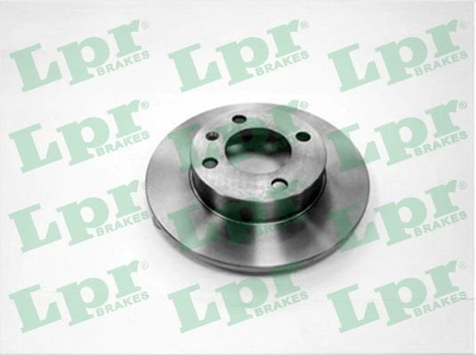 Seat Ibiza 1993-2002 Arası 1.9 TD, 2.0 i, 1.6 i, 1.9 SDI, 1.3 i, 1.4 i, 1.0, 1.8 i 16V, 1.8 i LPR Marka Arka Fren Diski