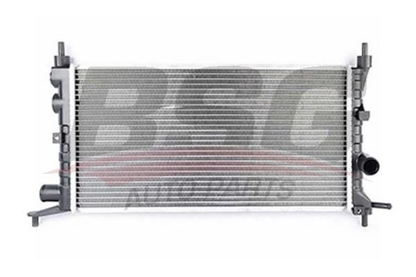 Opel Corsa 1993-2002 Arası 1.4 i, 1.2 i, 1.4 Si, 1.4 i 16V BSG Marka Su Radyatörü