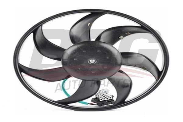 Opel Tigra 2004-2010 Arası 1.4, 1.3 CDTI BSG Marka Radyatör Fan ve Motoru
