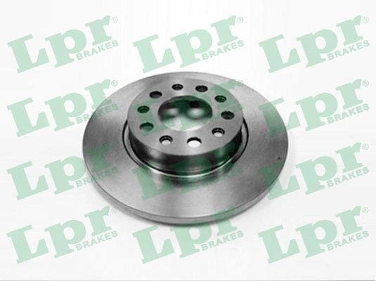 Alfa Romeo 159 2005-2012 Arası 1.9 JTDM 8V LPR Marka Arka Fren Diski