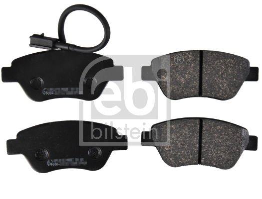 Fiat Fiorino 2007-2011 Arası 1.3 D Multijet Febi Marka Ön Balata