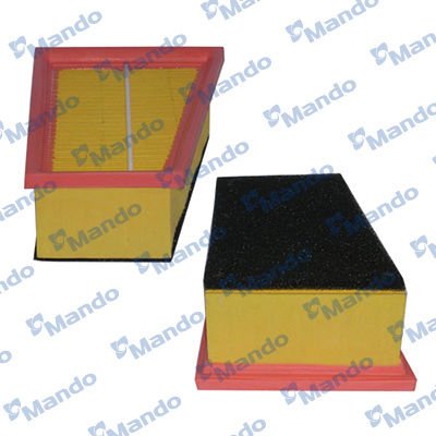 Renault Clio 1998-2016 Arası 1.2 Mando Marka Hava Filtresi