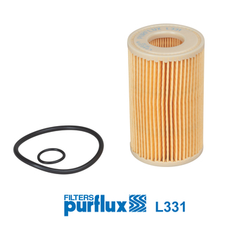 Renault Twingo 1993-2012 Arası 1.2 16V Purflux Marka Yağ Filtresi