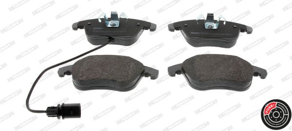 Audi A5 2007-2017 Arası 1.8 TFSI Ferodo Marka Ön Balata