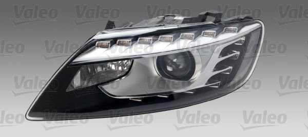 Audi Q7 2006-2016 Arası 3.0 TFSI quattro Sol Motorlu Xenon Valeo Marka Far