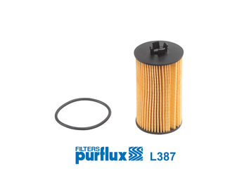 Chevrolet Orlando 2010-2014 Arası 1.8 Purflux Marka Yağ Filtresi