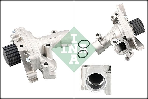 Peugeot 406 1995-2005 Arası 2.0 16V, 2.2 INA Marka Devirdaim Su Pompası